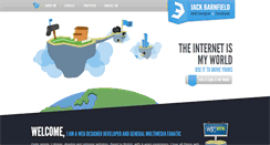 Desktop Screenshot of jb-media.co.uk